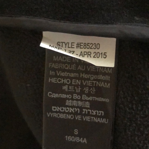 Marmot Softshell Vest - Picture 4 of 4